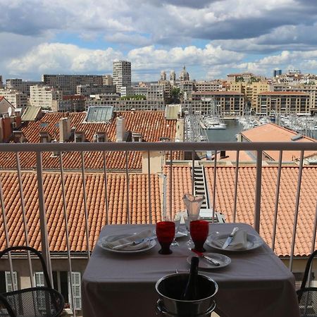 Suite Privee Du Balcon Du Vieux Port มาร์กเซย ภายนอก รูปภาพ