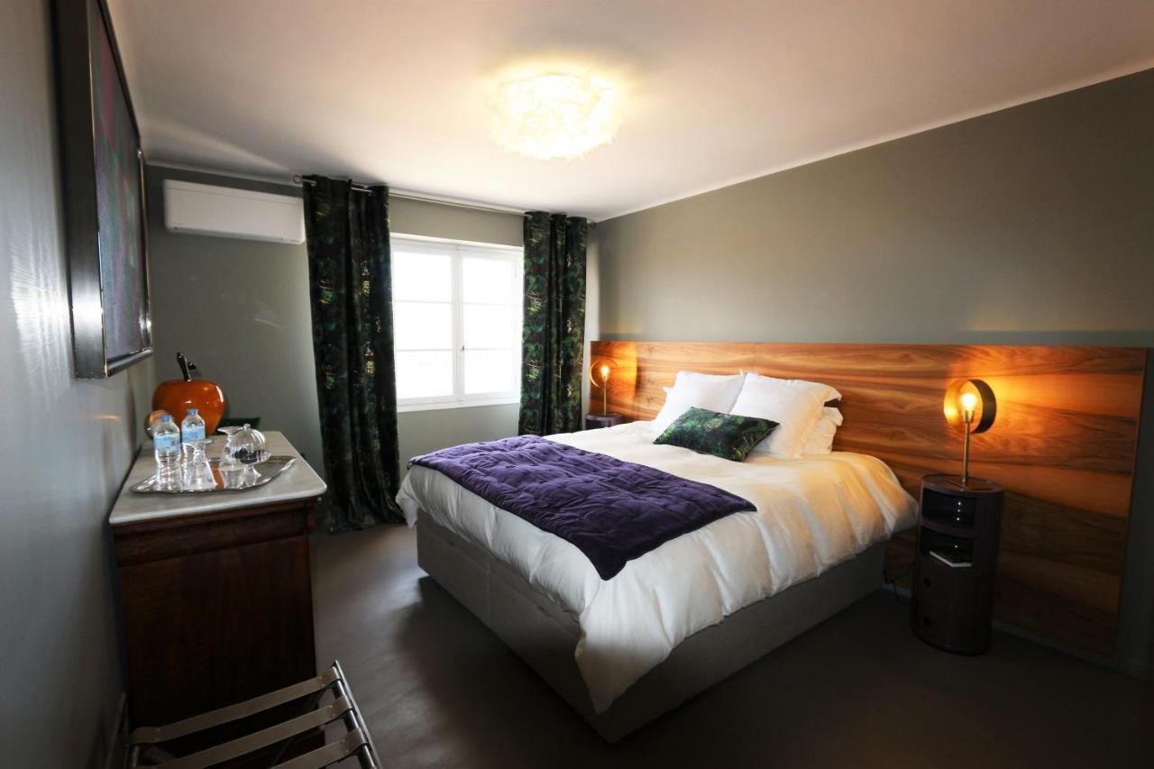 Suite Privee Du Balcon Du Vieux Port มาร์กเซย ภายนอก รูปภาพ
