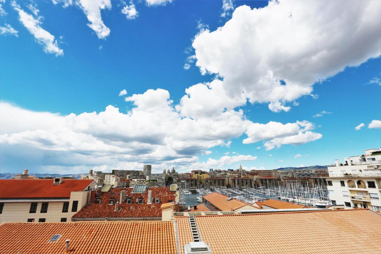 Suite Privee Du Balcon Du Vieux Port มาร์กเซย ภายนอก รูปภาพ