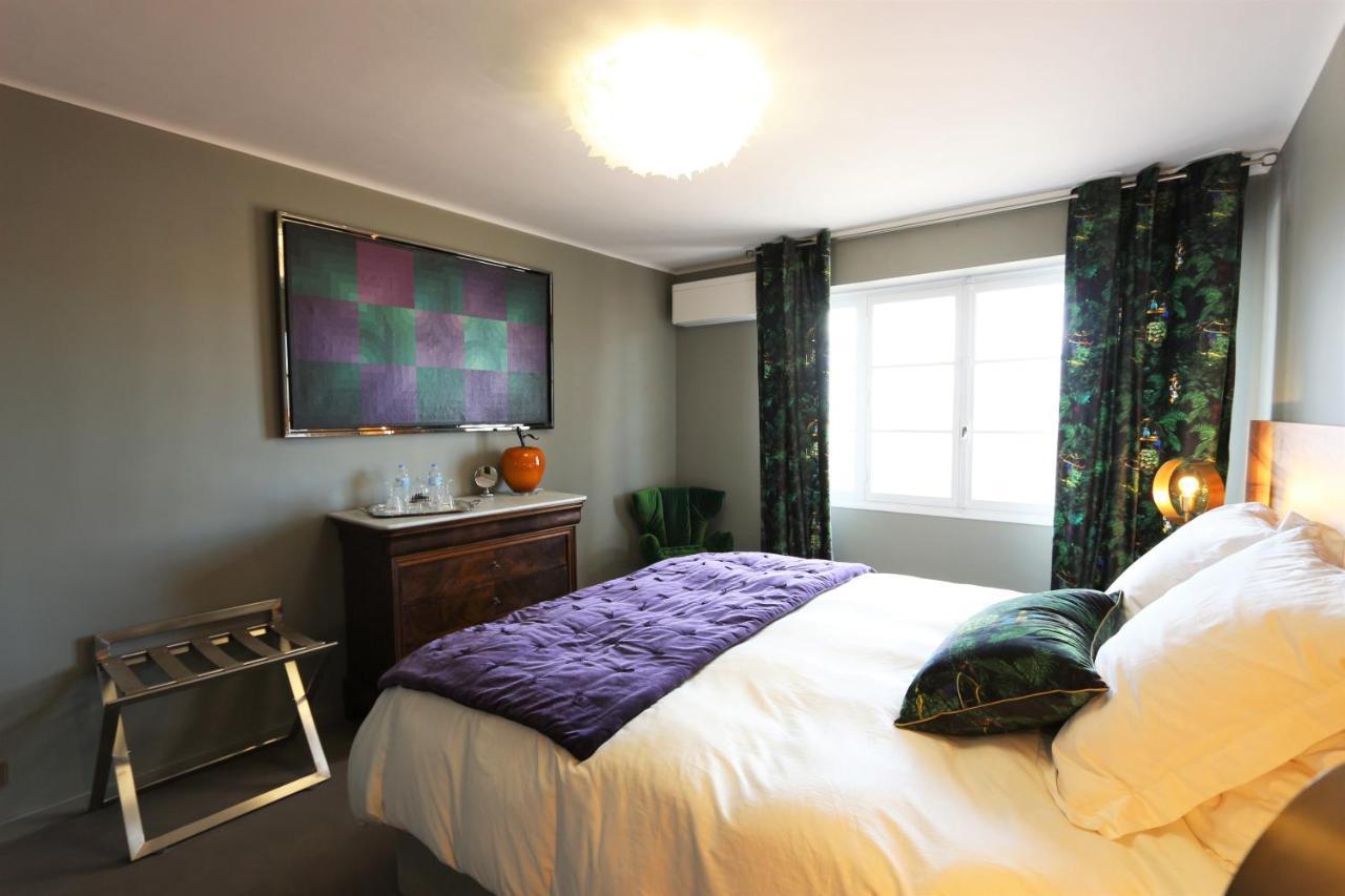 Suite Privee Du Balcon Du Vieux Port มาร์กเซย ภายนอก รูปภาพ