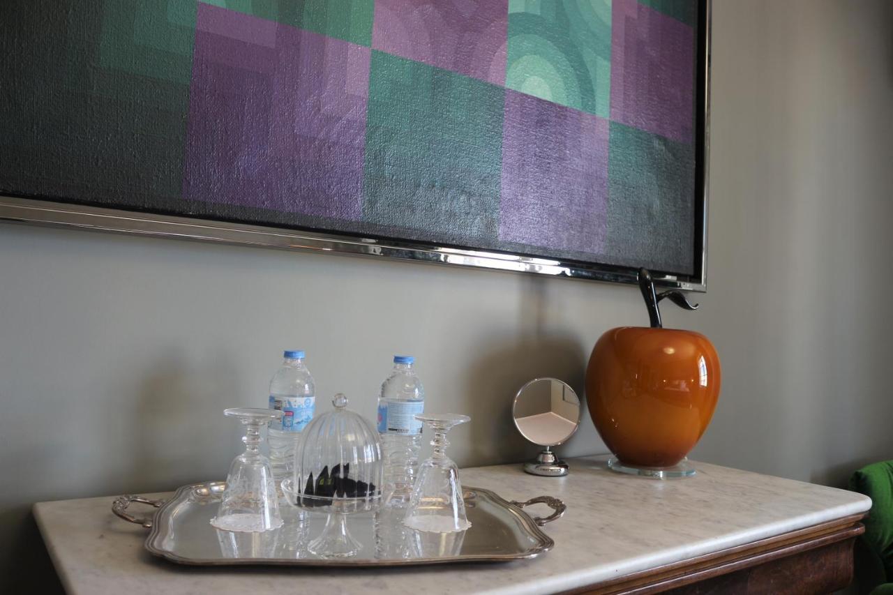 Suite Privee Du Balcon Du Vieux Port มาร์กเซย ภายนอก รูปภาพ