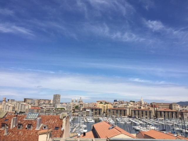 Suite Privee Du Balcon Du Vieux Port มาร์กเซย ภายนอก รูปภาพ