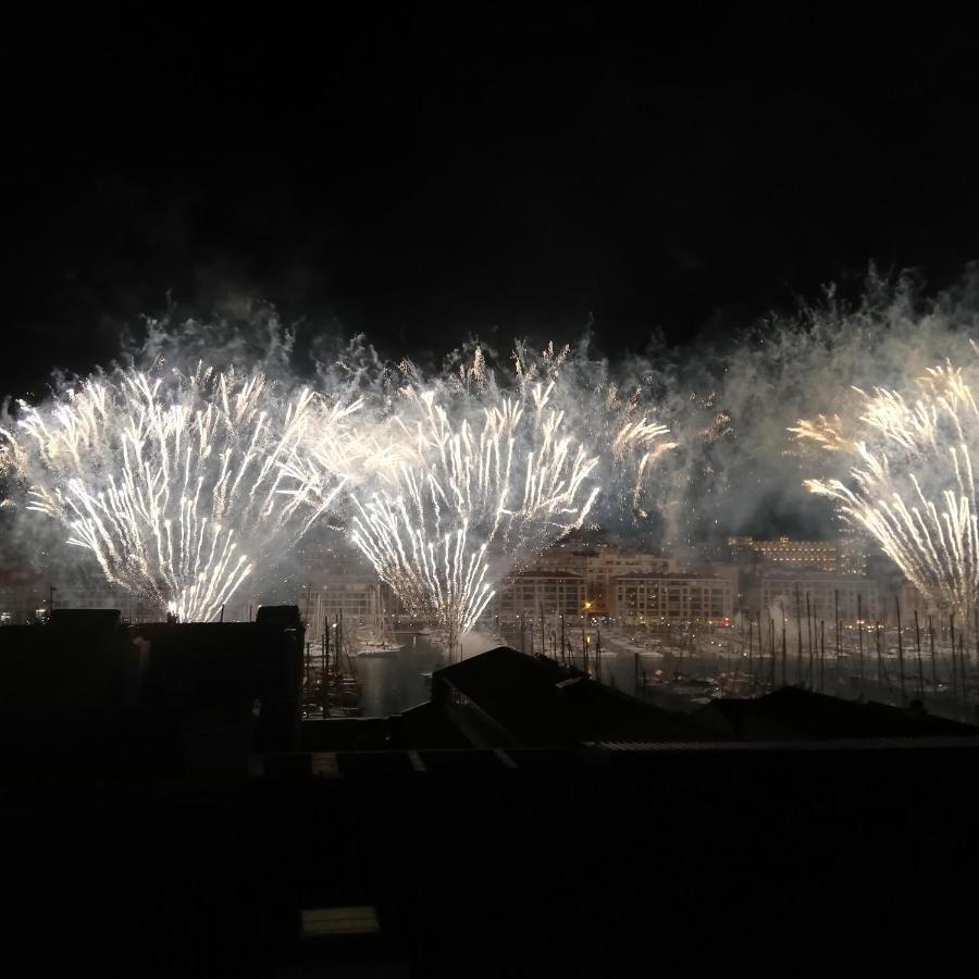 Suite Privee Du Balcon Du Vieux Port มาร์กเซย ภายนอก รูปภาพ